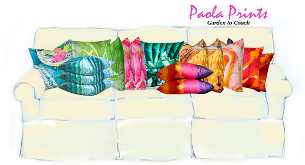 Paola Pillows