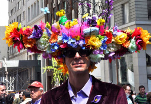 Easter Bonnets