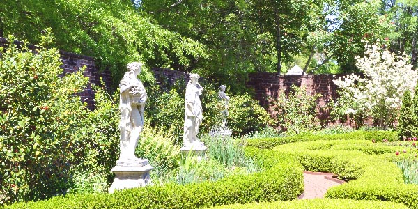 Tryon Palace Gardens