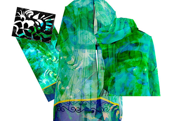 Scarves- In Stock Now
